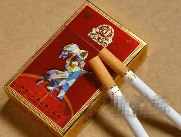 鄂尔多斯爆珠香烟多少钱