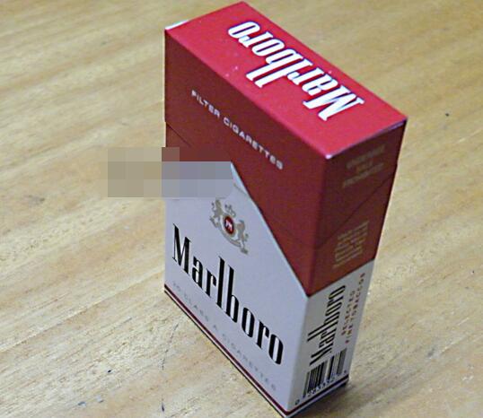哈德门香烟带爆珠吗