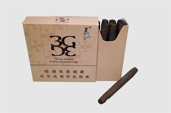 印度香烟批发市场
